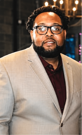 John Myles Boyd, Founder & Executive Director of NextWave Leaders Foundation